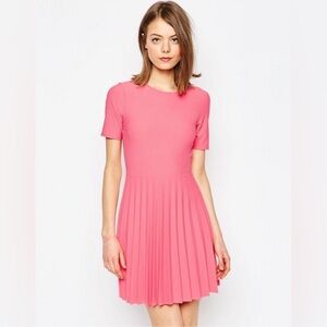 3 for $25 deal ASOS pink dress